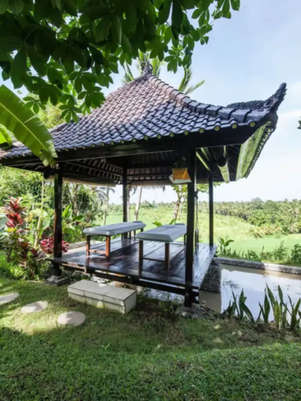 Bali Bliss Retreat 2026 wellness retreat featuring spa treatments and relaxation in Tabanan Bali Indonesia