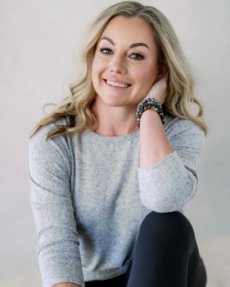 Penny Bailey DrPH wellness coach and yoga instructor in Scottsdale Arizona